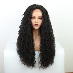'Panther' Lace Front Wig
